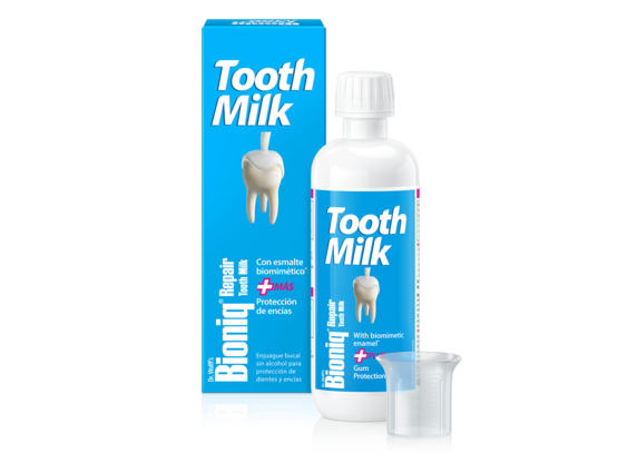 Enxaguante Bucal Bioniq® Repair Tooth Milk