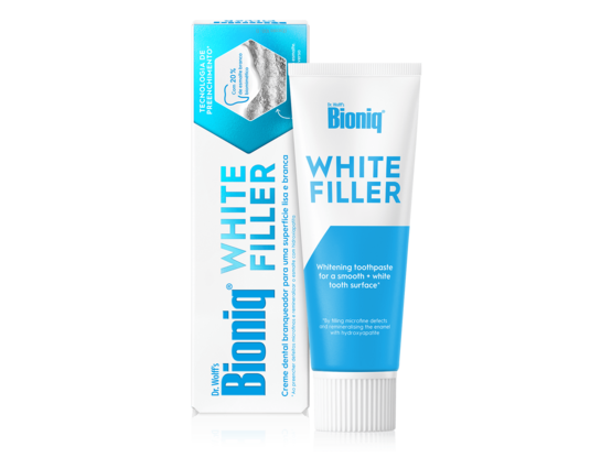 Creme Dental Bioniq® White Filler Creme Dental Bioniq® White Filler