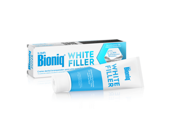 Creme Dental Bioniq® White Filler Creme Dental Bioniq® White Filler