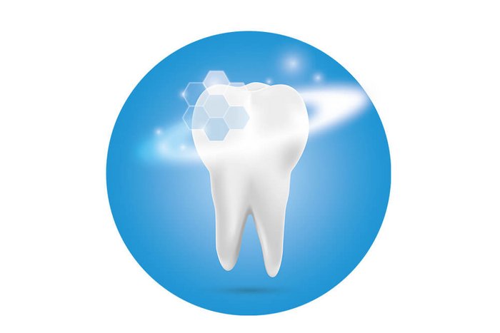 [Translate to pt_BR:] Hydroxyapatite in dental care